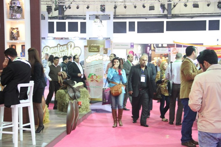 Horeca 2013 Opening Part 1